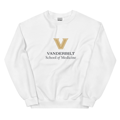 NEW Vanderbilt School of Medicine Unisex Sweatshirt