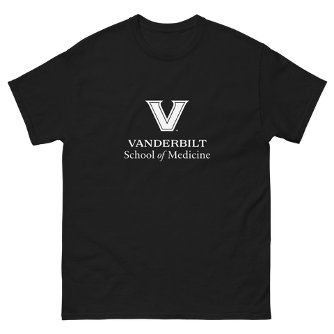 NEW Vanderbilt School of Medicine Classic Tee