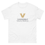 NEW Vanderbilt School of Medicine Classic Tee