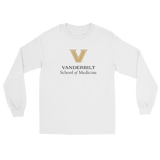 NEW Vanderbilt School of Medicine Long Sleeve Shirt