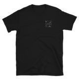 VU Biochemistry Short-Sleeve Unisex T-Shirt