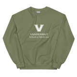 NEW Vanderbilt School of Medicine Unisex Sweatshirt