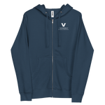 NEW Vanderbilt School of Medicine Unisex fleece zip up hoodie