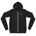VU Biochemistry Unisex zip hoodie